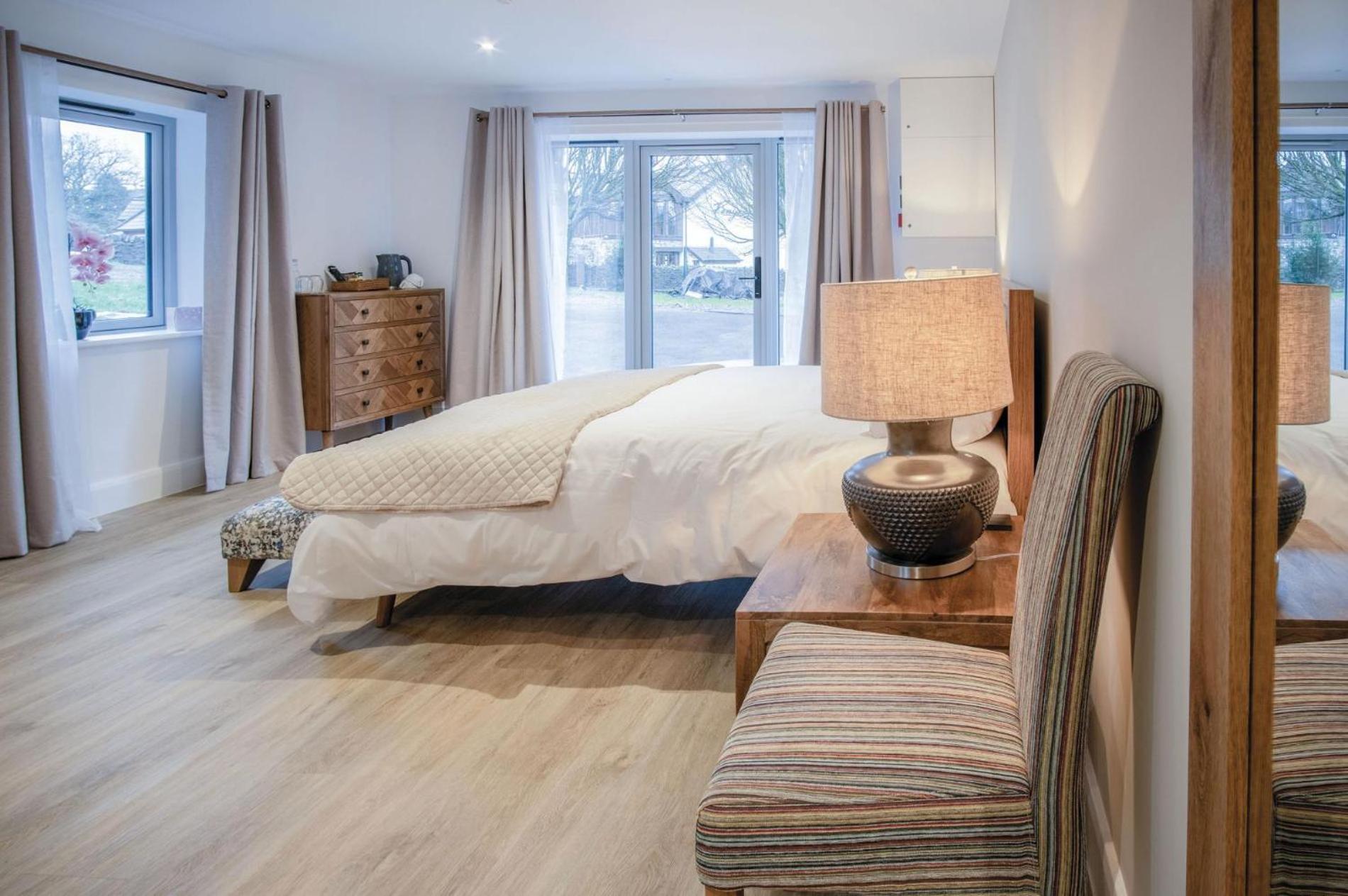 Suite 1 - Sleeping Giant Hotel - Pen Y Cae Inn Brecon Eksteriør bilde